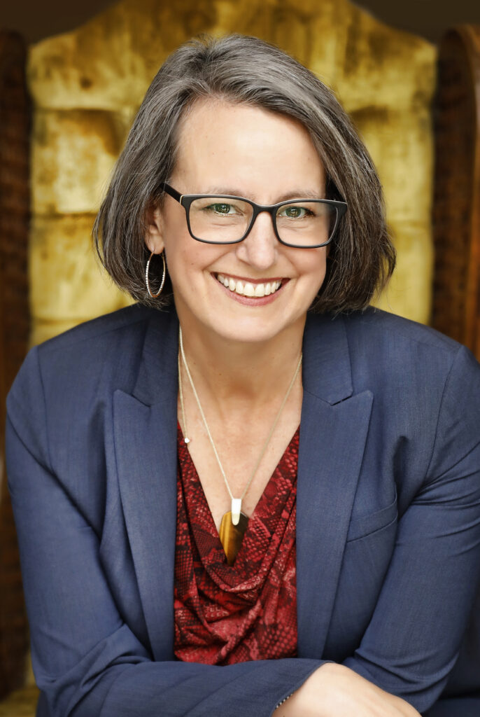 Kirsten Schroeder Larsen, Life and Estate Planning Attorney